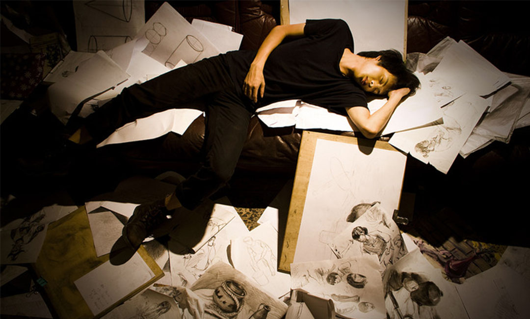 齐齐哈尔美术宝APP推广案例